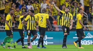 تشكيلة الاتحاد المتوقعة ضد الشباب في دوري روشن السعودي 2025