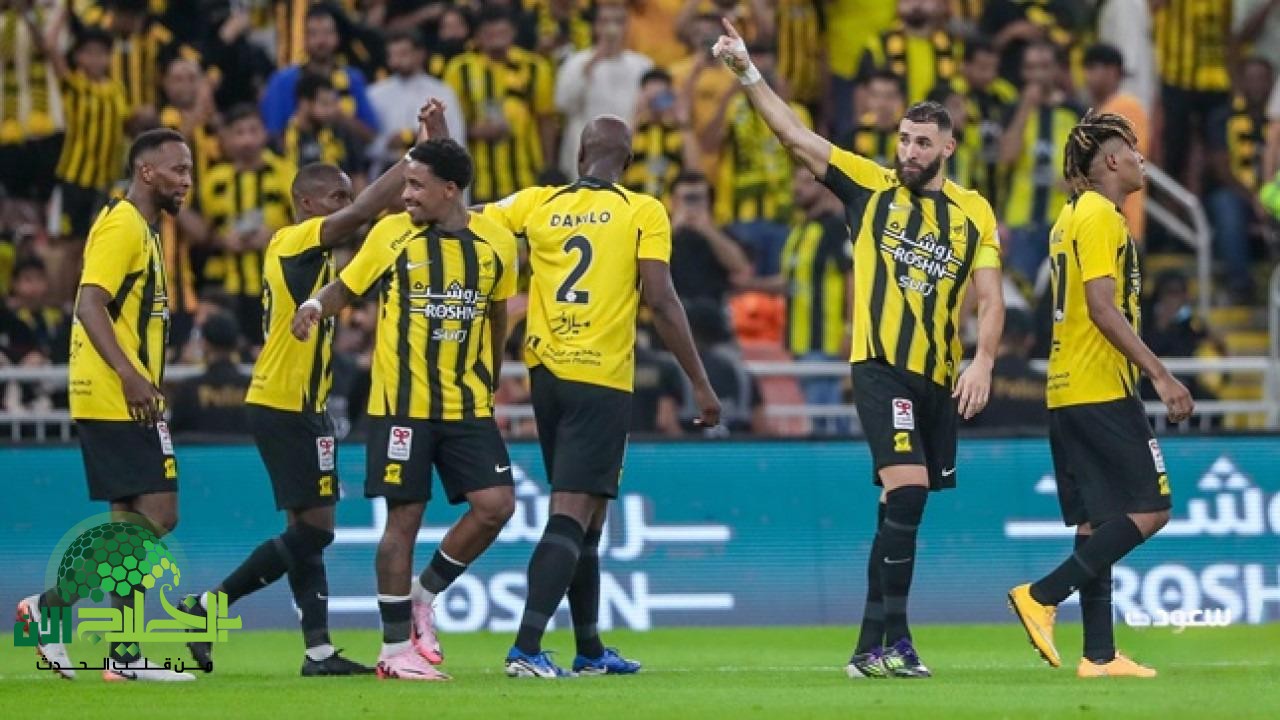 تشكيلة الاتحاد المتوقعة ضد الشباب في دوري روشن السعودي 2025