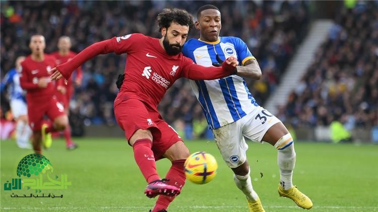 تشكيلة ليفربول ضد برايتون في الدوري الإنجليزي 2025 . لقاء حاسم نحو اللقب1