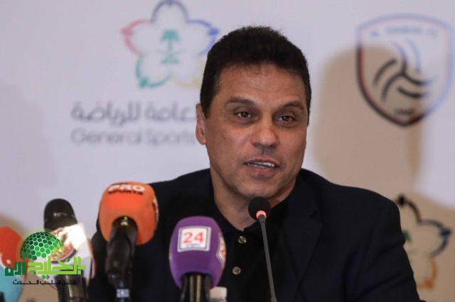 تصريحات حسام البدري حول خوسيه ريفيرو وتطورات مستقبله التدريبي(2)