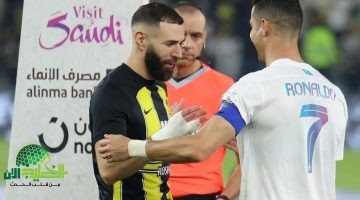 تصريحات مثيرة. هل بنزيما وراء نجومية كريستيانو رونالدو؟ تصريح صحفي يشعل غضب الجماهير