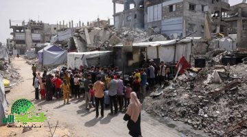 تصعيد الضغوط الأوروبية لوقف الحرب على غزة