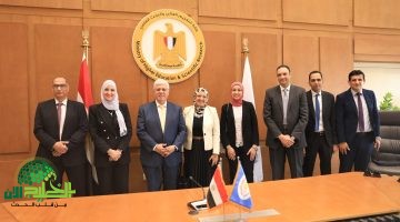تطوير التعليم العالي في مصر . شراكات دولية وبرامج مواكبة لسوق العمل1
