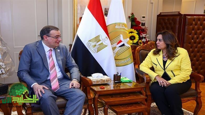 تعاون بين التنمية المحلية والتنظيم والإدارة لتطوير الهياكل الوظيفية في المحافظات(1)