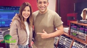 تعاون فني. جديد بين نانسي عجرم وتامر حسين في أغنية صيف1