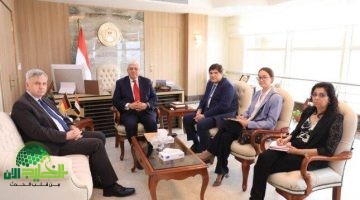 تعزيز التعاون الأكاديمي بين مصر وألمانيا لتطوير التعليم العالي1