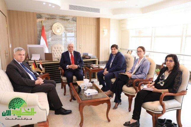 تعزيز التعاون الأكاديمي بين مصر وألمانيا لتطوير التعليم العالي(1)