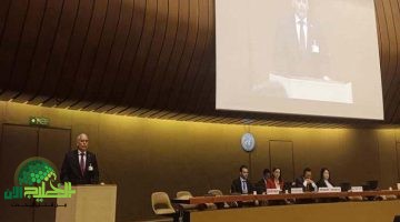 تعزيز التعاون الصحي بين مصر والمنظمات الدولية في جنيف1