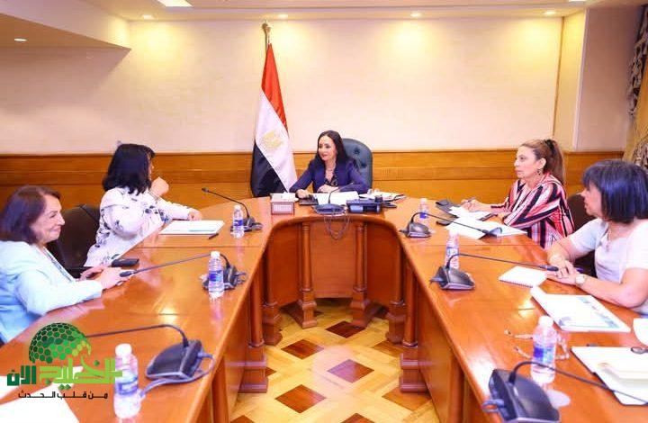 تعزيز التعاون بين التضامن الاجتماعي ومؤسسة دلتا لدعم الصناعات الريفية وريادة الأعمال(1)