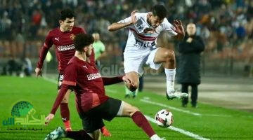 تغيير طارئ في طاقم التحكيم لمباراة الزمالك وسيراميكا كليوباترا بعد حادث سير
