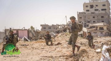 تفاصيل حادثة طعن قرب مستوطنة كريات أربع. إصابة جندي والجيش يرد بإطلاق النار1