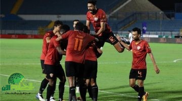 تفاصيل مباراة سيراميكا كليوباترا والبنك الأهلي في الدوري المصري1