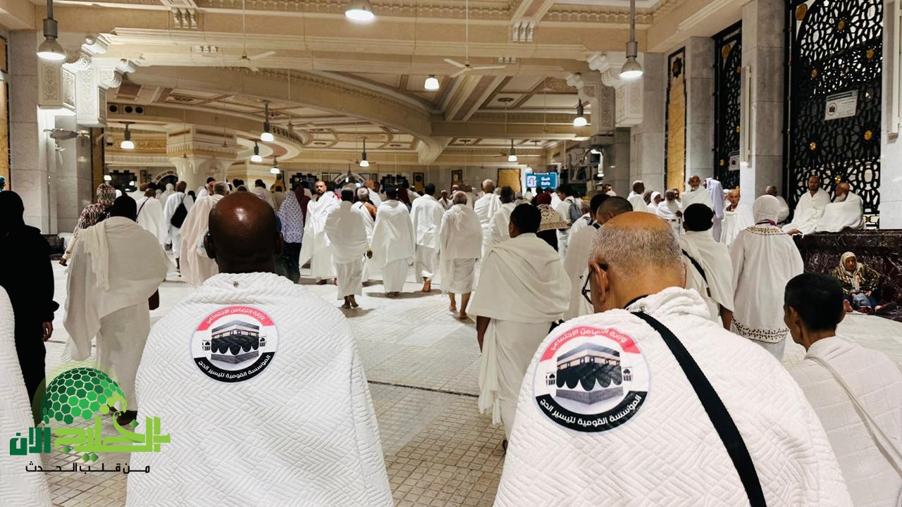 تفويج حجاج الجمعيات الأهلية إلى الأراضي المقدسة يتواصل بانسيابية وتنظيم عالي(2)