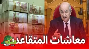 تقاعد الجزائر 2025. تعديلات جديدة تعزز العدالة الاجتماعية وتمنح المتقاعدين راحة حقيقية