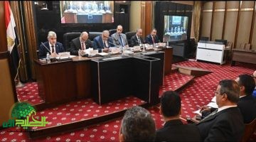 تقرير لجنة الشئون التشريعية بشأن تعديلات قوانين الانتخابات وتقسيم الدوائر ما الجديد؟1