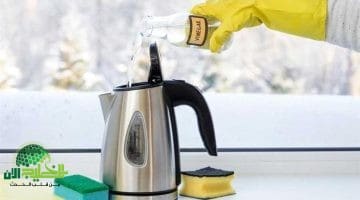 تنظيف الغلاية الكهربائية من الأملاح بسهولة. خطوات فعالة ولمعان كالمرآة