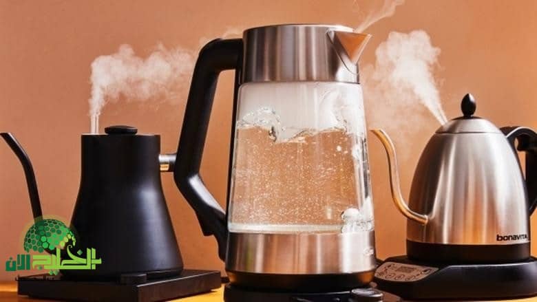 تنظيف الغلاية الكهربائية من الأملاح بسهولة.. خطوات فعالة ولمعان كالمرآة