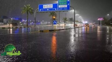 توقعات الطقس في السعودية . أمطار غزيرة وتحذيرات من تقلبات جوية 1