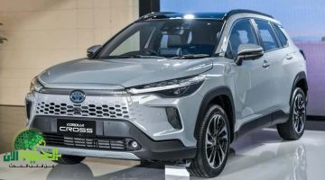 تويوتا كورولا كروس 2025