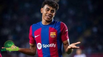ثروة لامين يامال في عمر 17 عامًا. كيف أصبح نجم برشلونة من أصحاب الملايين؟1