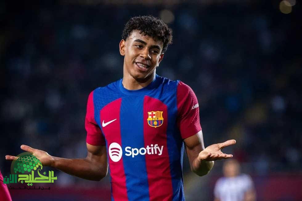 ثروة لامين يامال في عمر 17 عامًا.. كيف أصبح نجم برشلونة من أصحاب الملايين؟(1)