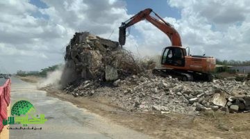 جازان تشهد تحولاً حضارياً. تفاصيل خطة إزالة العشوائيات والمباني المخالفة