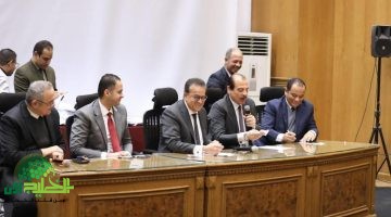 جاهزية البعثة الطبية المصرية لموسم الحج 2025 . رعاية صحية متكاملة لضيوف الرحمن1