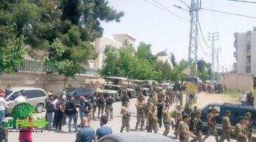 جدل في انتخابات الجديدة بعد اعتراض على وجود مندوب القوات اللبنانية