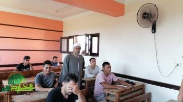 جدول امتحانات الثانوية الأزهرية 2025 . مواعيد الشعبتين الأدبية والعلمية2