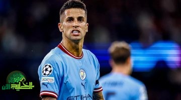 جواو كانسيلو. مواجهة ريال مدريد في المونديال تحدي استثنائي ونحن مستعدون