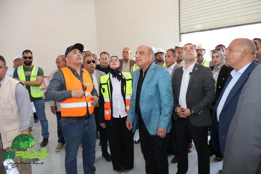 جولة ميدانية لوزير الكهرباء لمتابعة جاهزية الشبكة القومية وتحسين كفاءة الطاقة