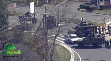 حادث أمني جديد يهز مقر وكالة المخابرات الأمريكية في فرجينيا