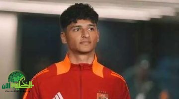 حادث سير مروع لمحمد عبد الله نجم الأهلي وتأهل منتخب الشباب1