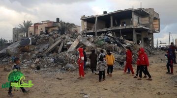 حدث أمني خطير في رفح يعيد التوتر للواجهة جنوب غزة1