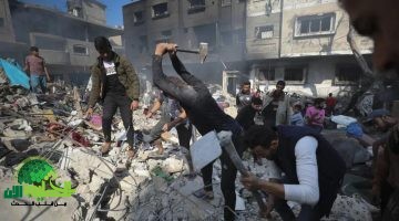 حسين الشيخ يؤكد . واشنطن وحدها قادرة على وقف الحرب في غزة