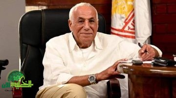 حسين لبيب يخضع لفحوصات طبية في فرنسا وسط ظروف صعبة يمر بها نادي الزمالك1