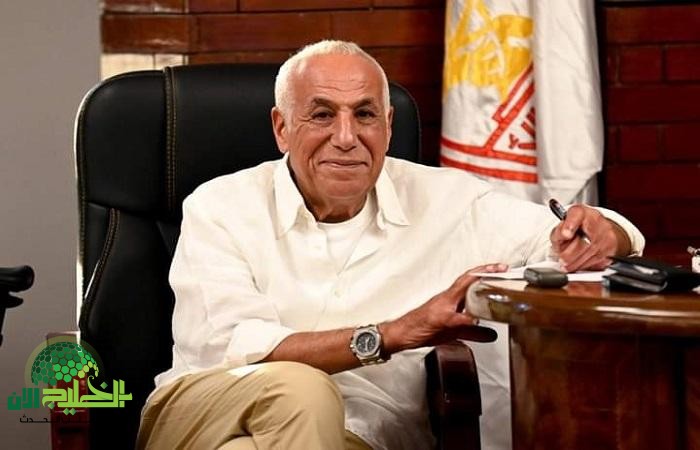 حسين لبيب يخضع لفحوصات طبية في فرنسا وسط ظروف صعبة يمر بها نادي الزمالك(1)