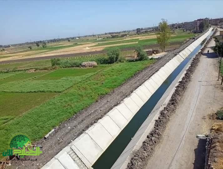 حلول مستدامة لأزمات الري وحماية المجاري المائية في مصر