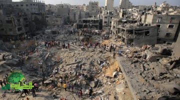 حماس تتهم الولايات المتحدة بالتواطؤ في جرائم الحرب الإسرائيلية بغزة3