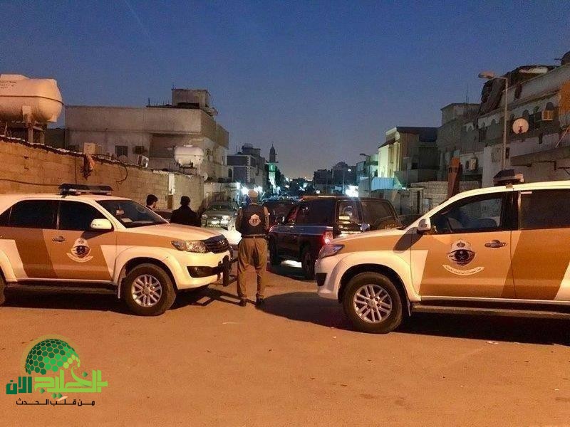 حملة أمنية غير مسبوقة في السعودية.. ضبط 18 ألف مخالف خلال أسبوع واحد