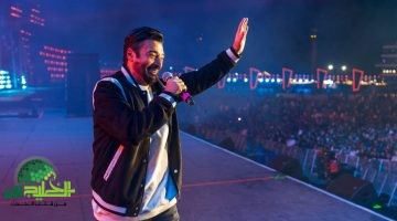 حميد الشاعري . احتفال عائلي وإبداع فني جديد1