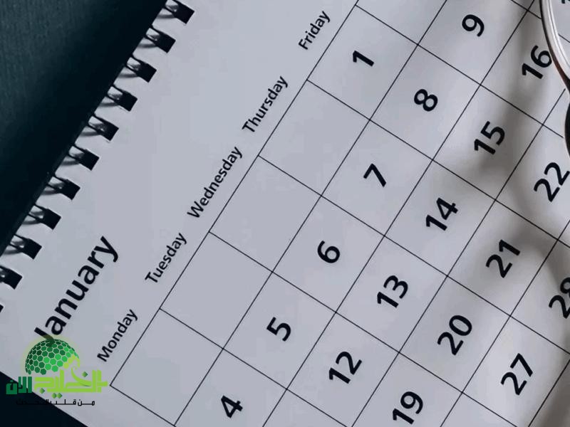 خريطة العطلات الرسمية المتبقية في مصر 2025.. فرصتك للتخطيط المثالي