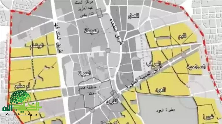 خريطة مكة الذكية 1446.. دليل شامل للأحياء المشمولة بمشروع هدد وتفاصيل التعويضات