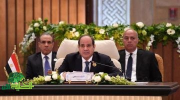 خطاب السيسي في قمة بغداد لحظة فاصلة أوقفت مؤامرة تهجير الفلسطينيين
