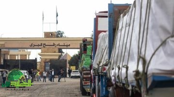 دعوة فلسطينية عاجلة لإنهاء الحصار عن غزة وتسهيل دخول المساعدات