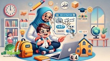 دليل التقديم الإلكتروني للصف الأول الابتدائي ورياض الأطفال 2025 20261