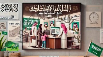 دليل شامل لتأشيرة الزيارة العائلية السعودية 1446. كل ما تحتاج معرفته عن الشروط والتجديد 1