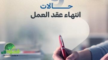 دليل شامل. 9 حالات قانونية لإنهاء عقود العمل في القطاع الخاص بالإمارات