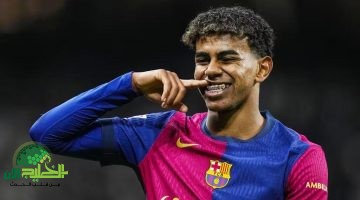 دوري الأبطال . إنزاغي يمتدح لامين جمال ويتوقع نهائيًا في ميلانو1