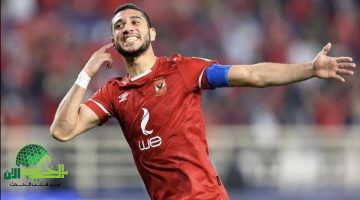 رامي ربيعة على أعتاب الرحيل. صراع سعودي مصري على ضم نجم دفاع الأهلي